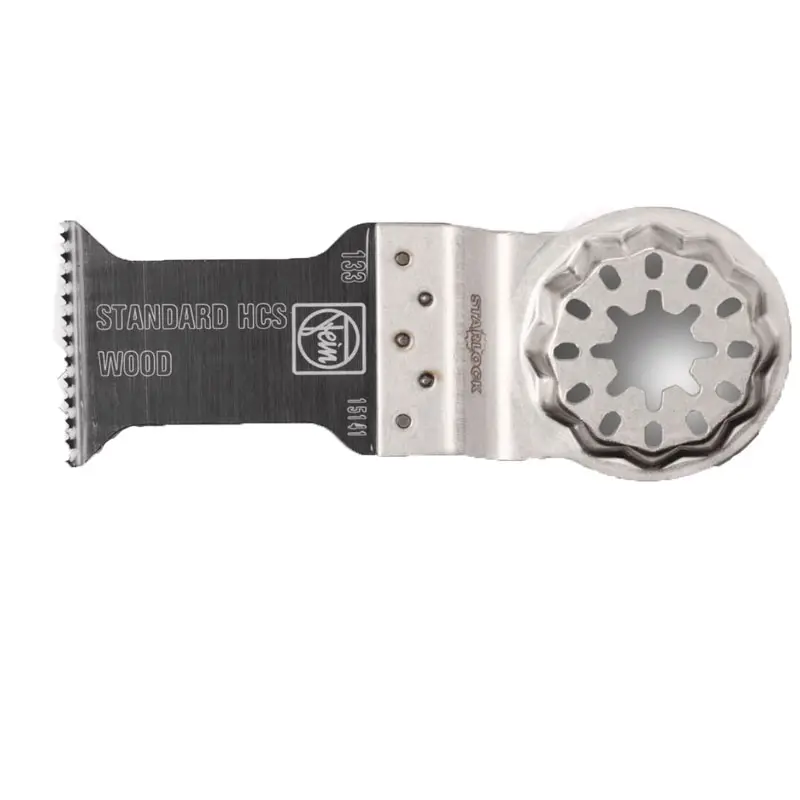 Lot de 3 lames pour scie oscillante standrad E-Cut Starlock 50×35 – FEIN – 63502133220