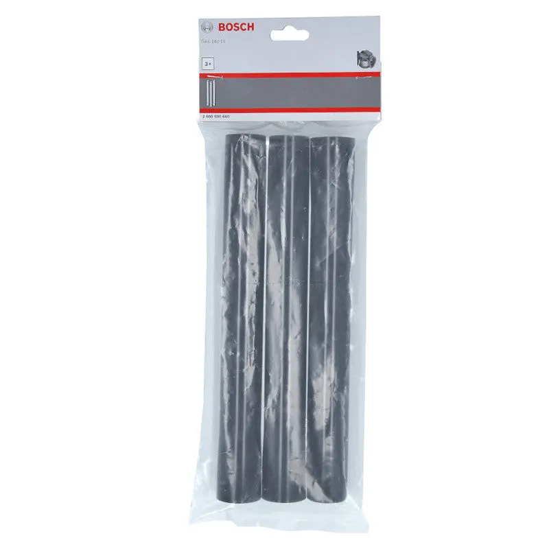 Lot de 3 tubes d’extension BOSCH 2608000660 – Pour GAS 18V-10L – 30cm – 35mm Bosch