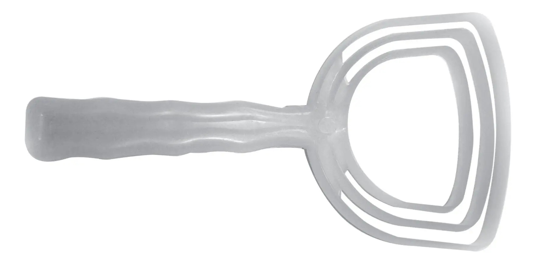 Grattoir à Viande Manuel Plastique
