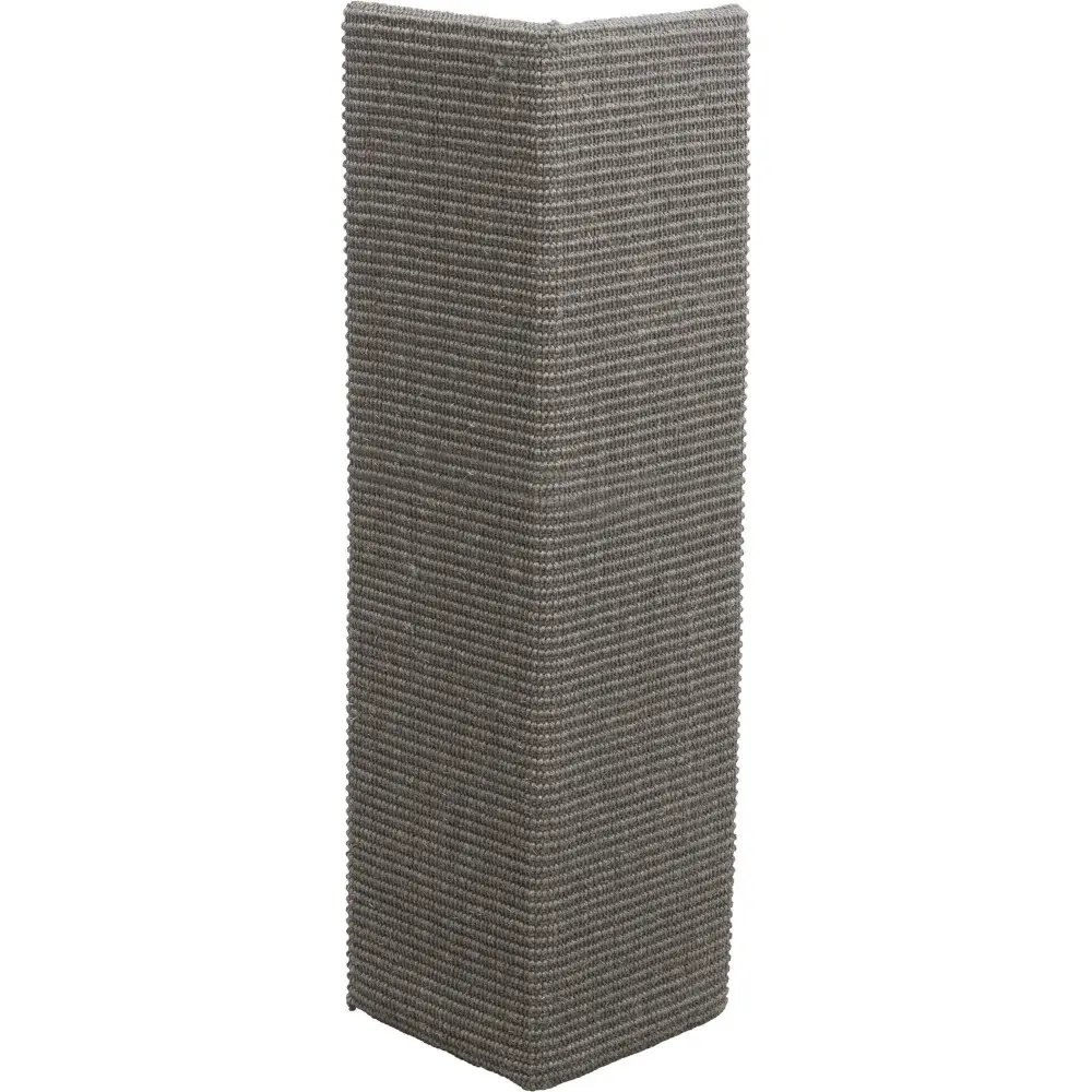 Griffoir XXL pour murs et angles, dimensions: 38 × 75 cm gris pour chats