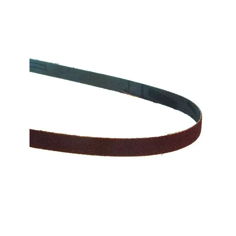 Lot de 5 Bandes Abrasives MAKITA 9 x 533 mm pour Bois Métal pour Ponceuse à bande 9032 – taille Grain 120 – MAKITA ACCESSOIRES