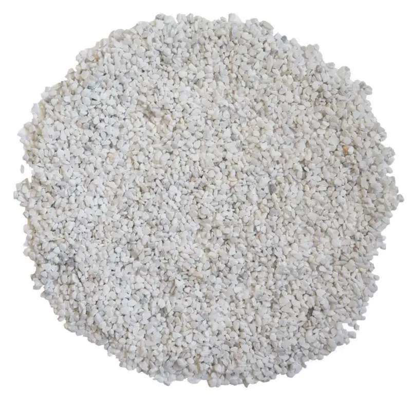 Gravier décoratif coloré 2/4mm (Pot 1kg)