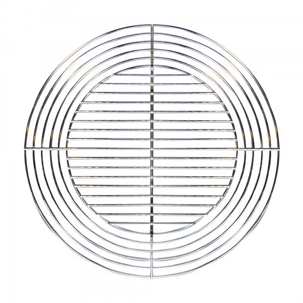 Grille recoupable ronde