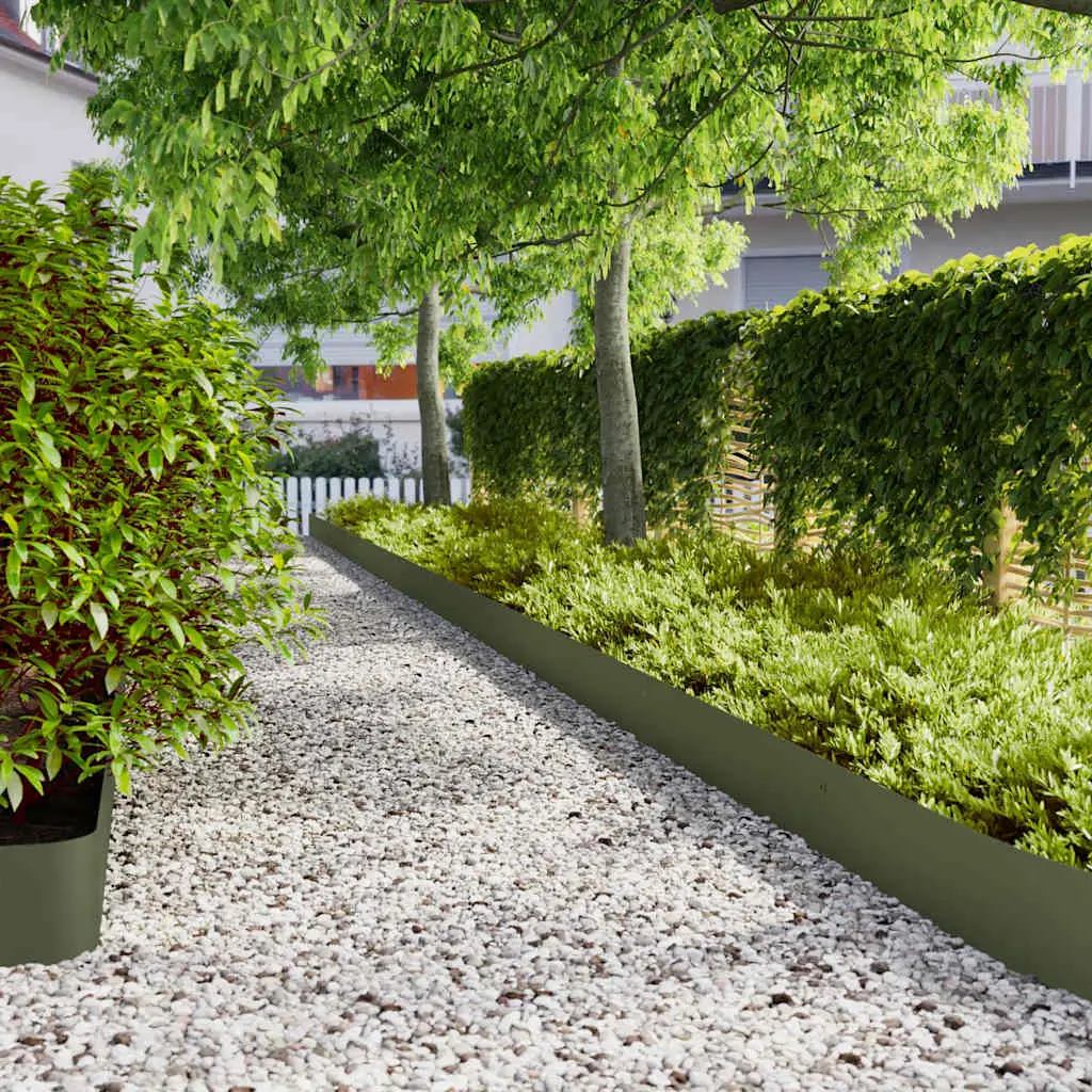 Lot de 30 Bordure autre Mirja Vert 20 X 103 cm – P95013V