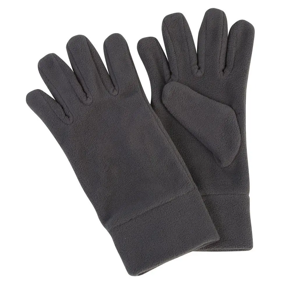 Gants de travail polaire Pen duick Gris Foncé S