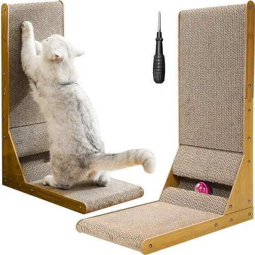 Griffoir d&39angle pour chat Purlov 22008