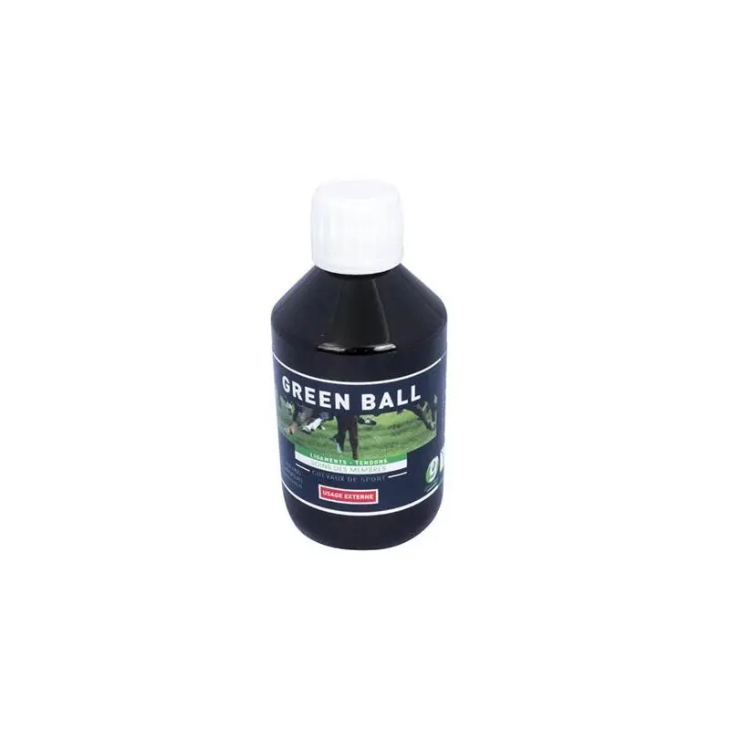 GREEN BALL