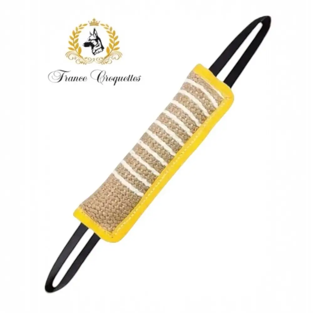 FranceCroquettes Boudin ovale Noir