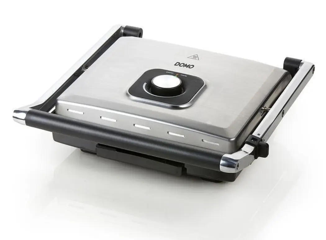Gril multifonction 2000w inox DO9135G Domo