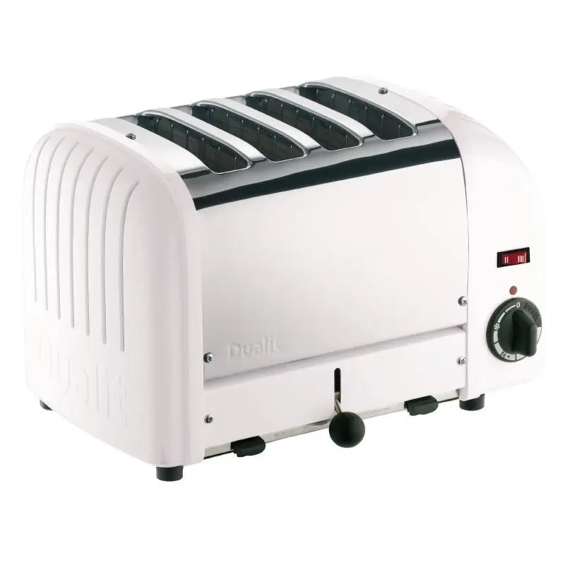 Grille Pain Professionnel Blanc