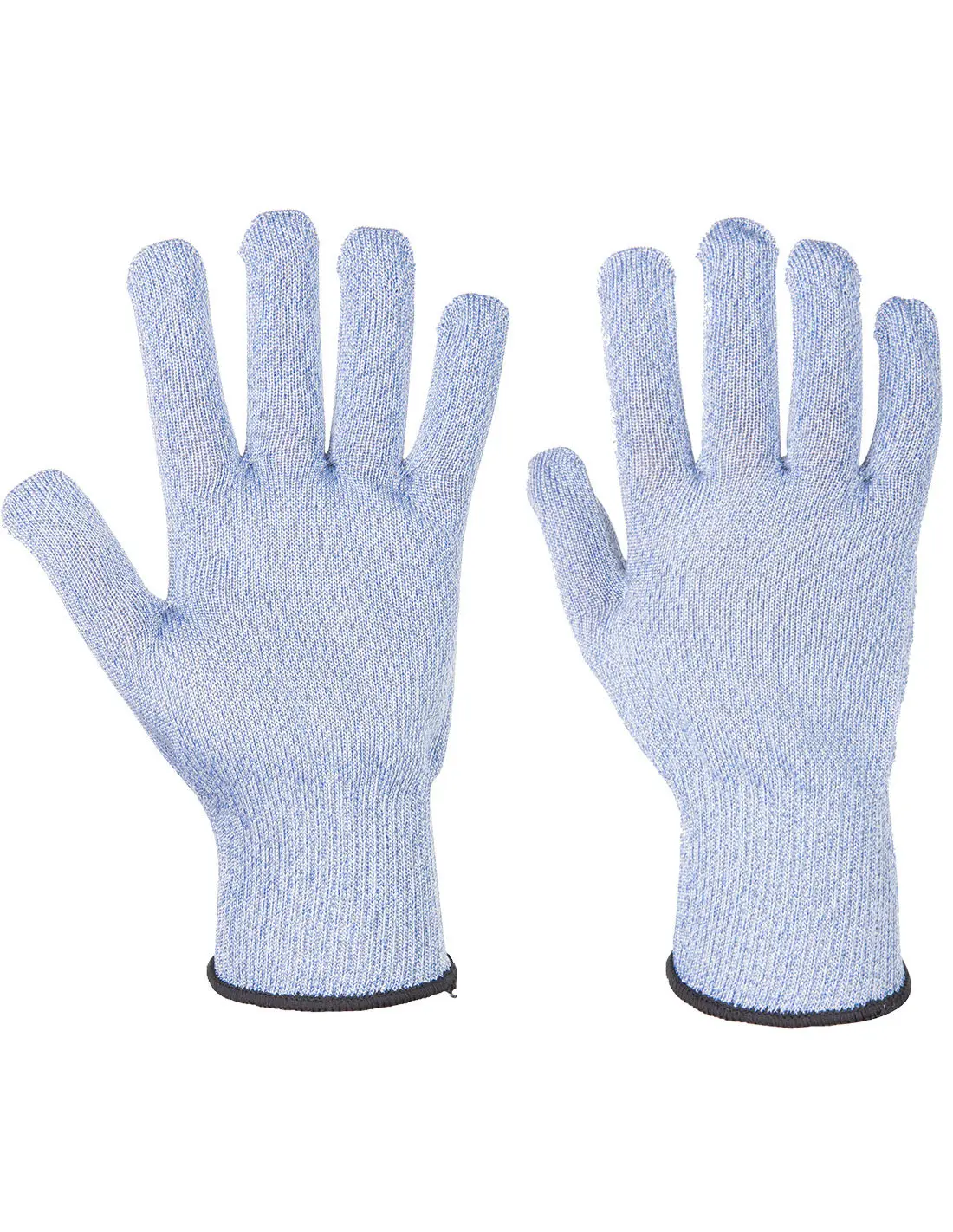 Gant Coupure D Agroalimentaire Couleur : Bleu Taille L