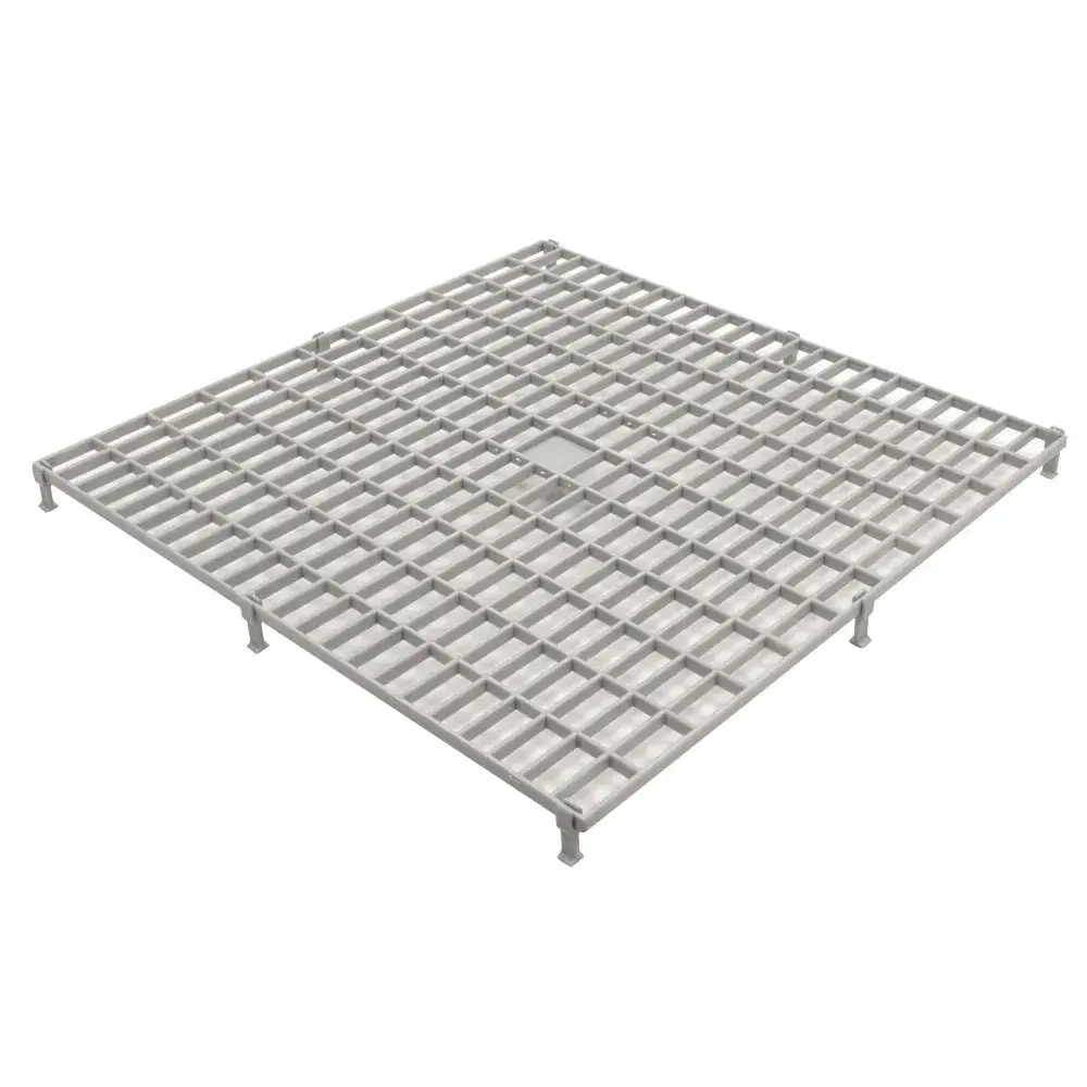 Grille plastique Premium pour casier pigeon