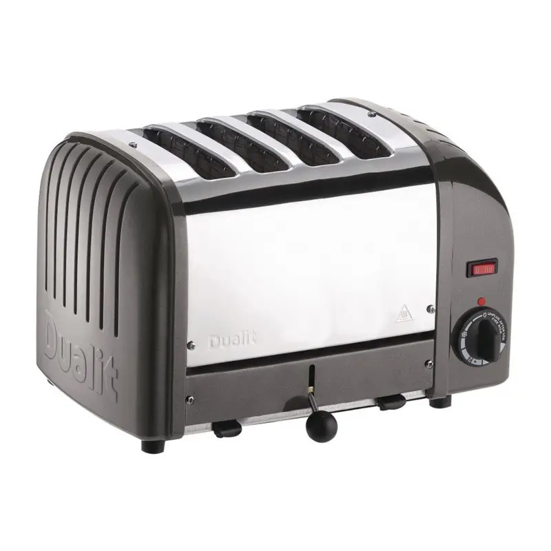 Grille Pain Professionnel Gris