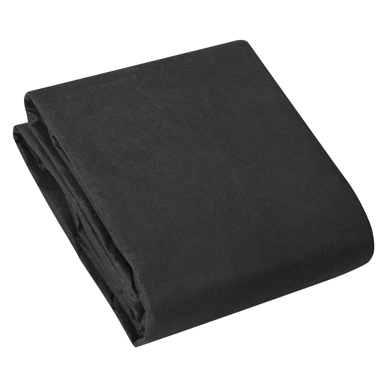 VEVOR Géotextile non tissé 3×30.5m 271g/m², perméable/résistant, pour drainage/aménagement/couvre