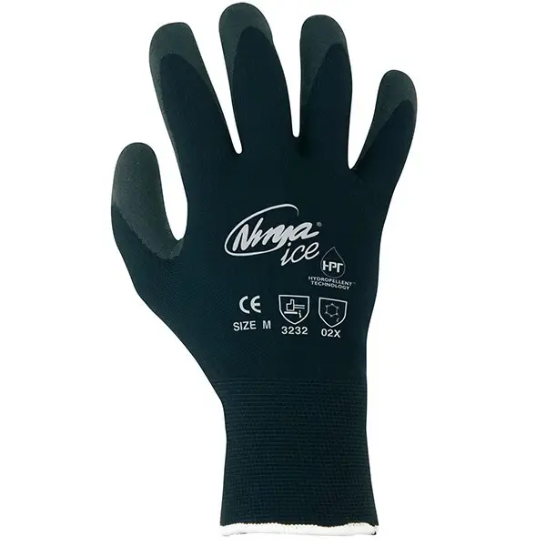 Gant Ninja Ice spécial froid double couche SINGER