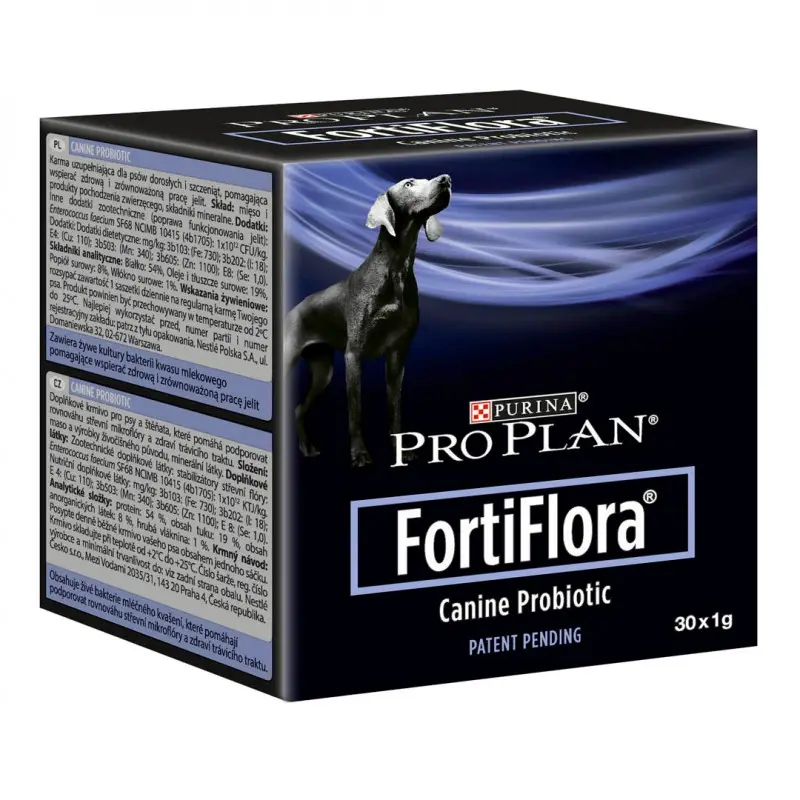 FORTIFLORA CANINE PROBIOTIC