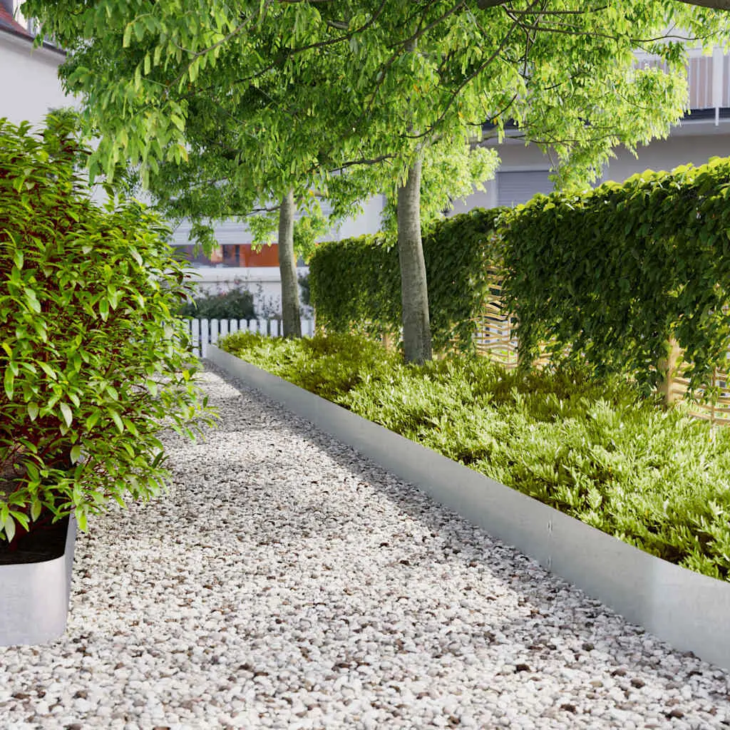 Lot de 30 Bordure autre Mirja Rouille 20 X 103 cm – P95057R