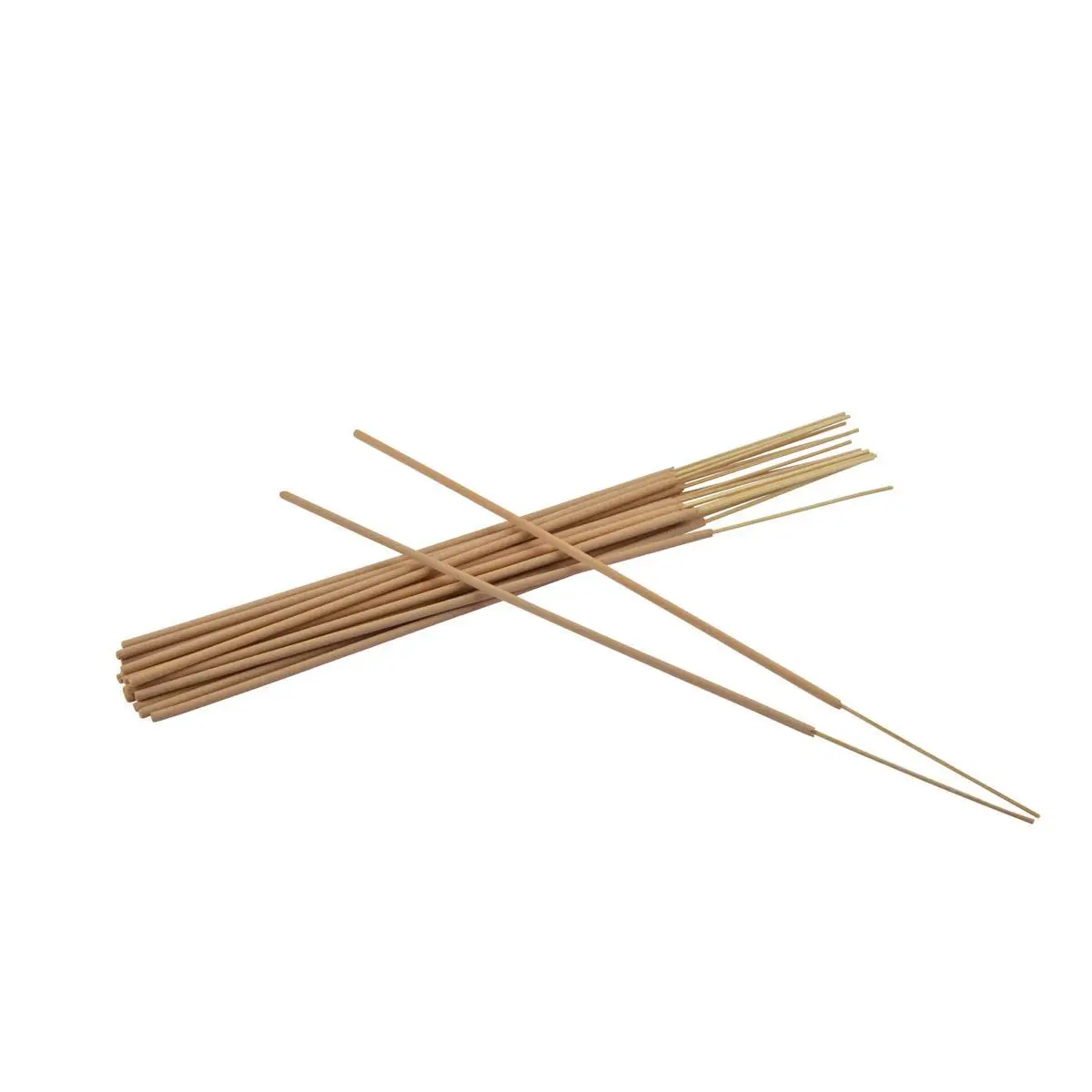 Lot de 20 Bâtons d’Encens «Essentiel II» 25cm Vanille