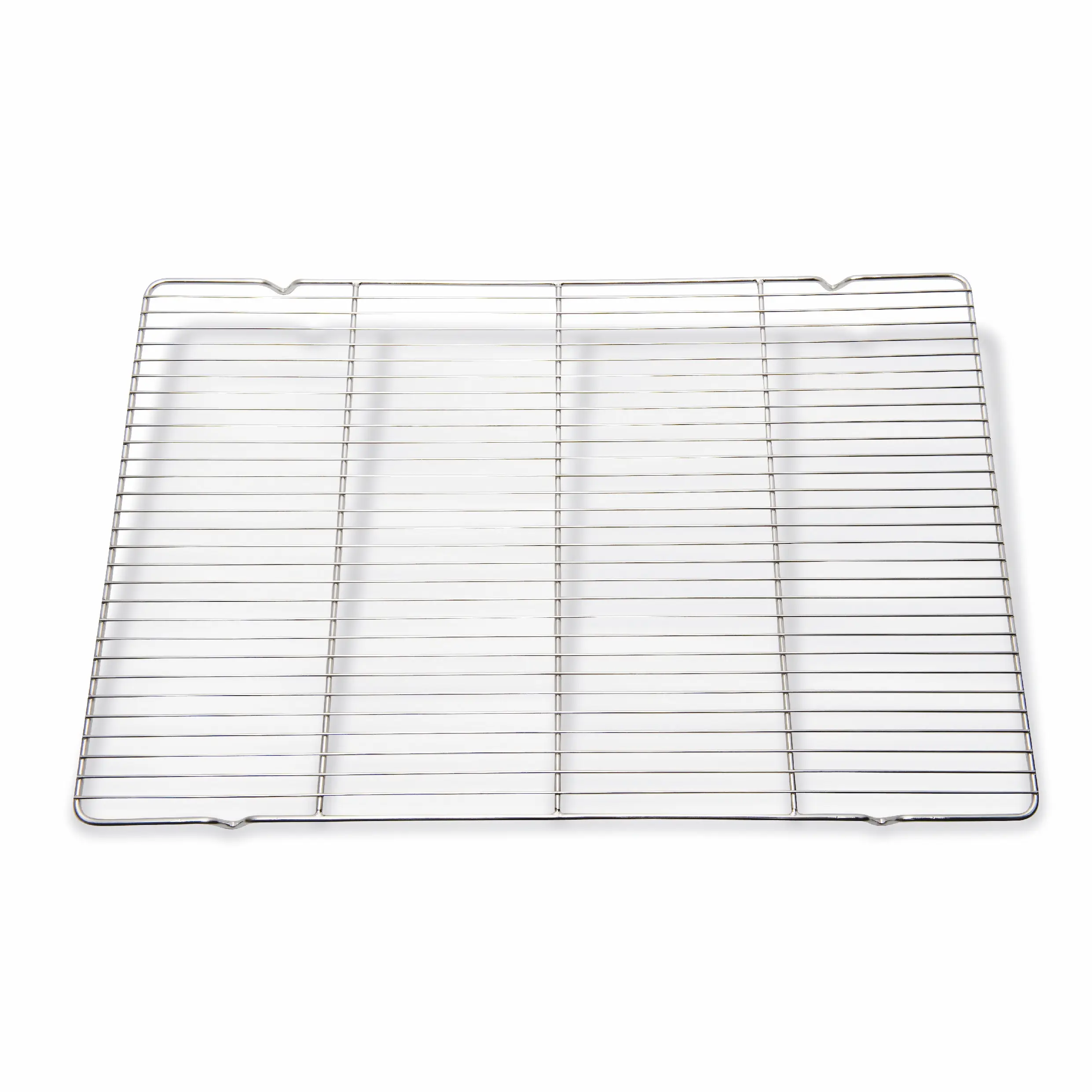 Grille Pâtisserie Inox avec Pieds L 59 cm