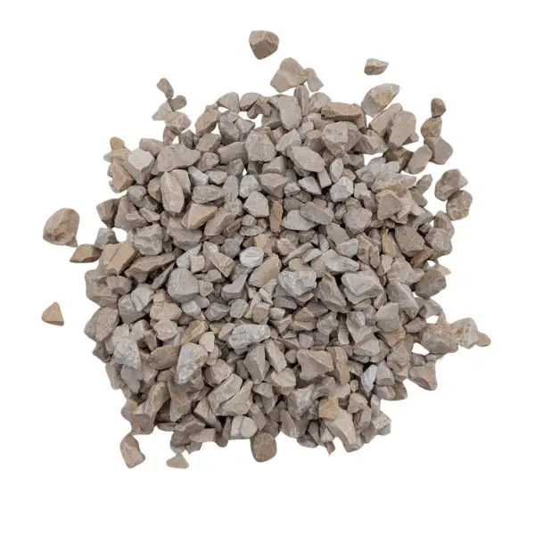 Gravillons calcaire blanc 6/16 mm – Big Bag +/