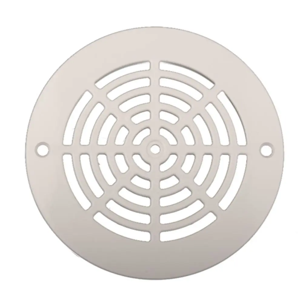 Grille de bonde de fond blanc 197 mm pour COFIES PDFX9958