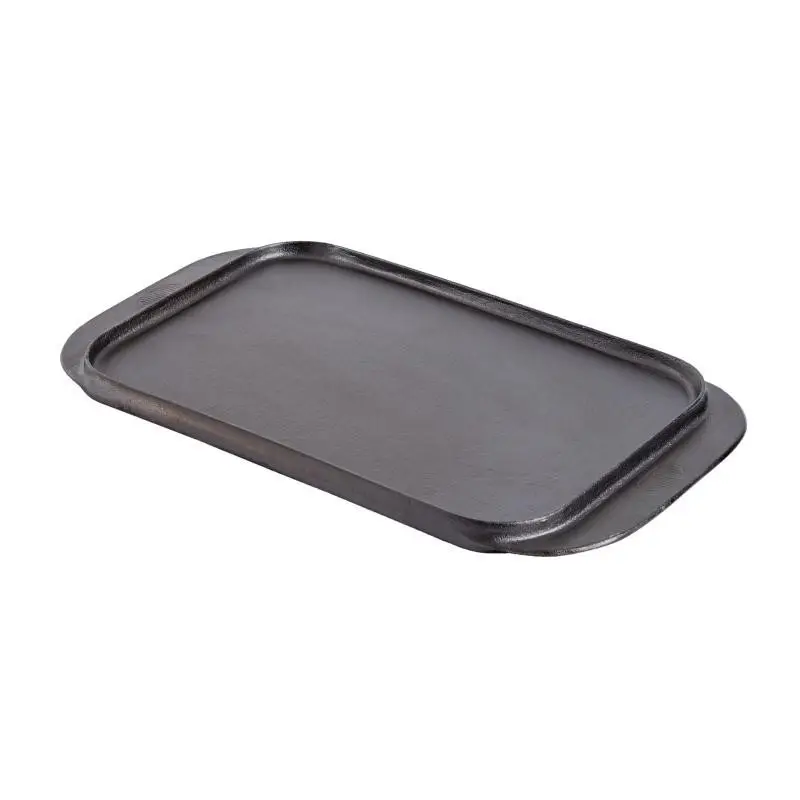 Grill/Plancha Fonte Réversible 482 /260 mm