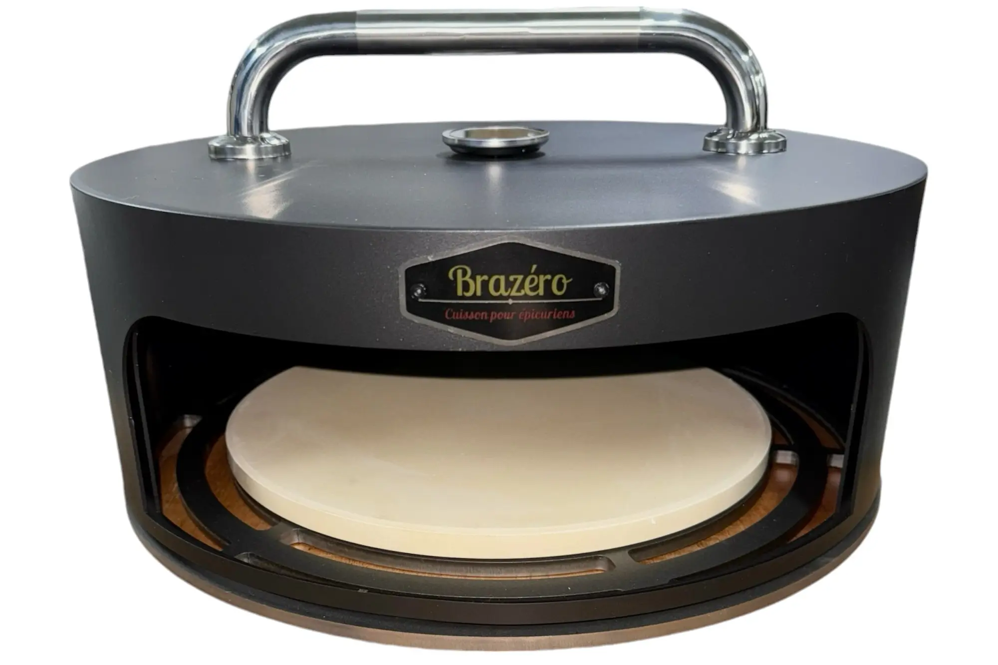 Four à pizza Brazéro cuisson pour épicuriens