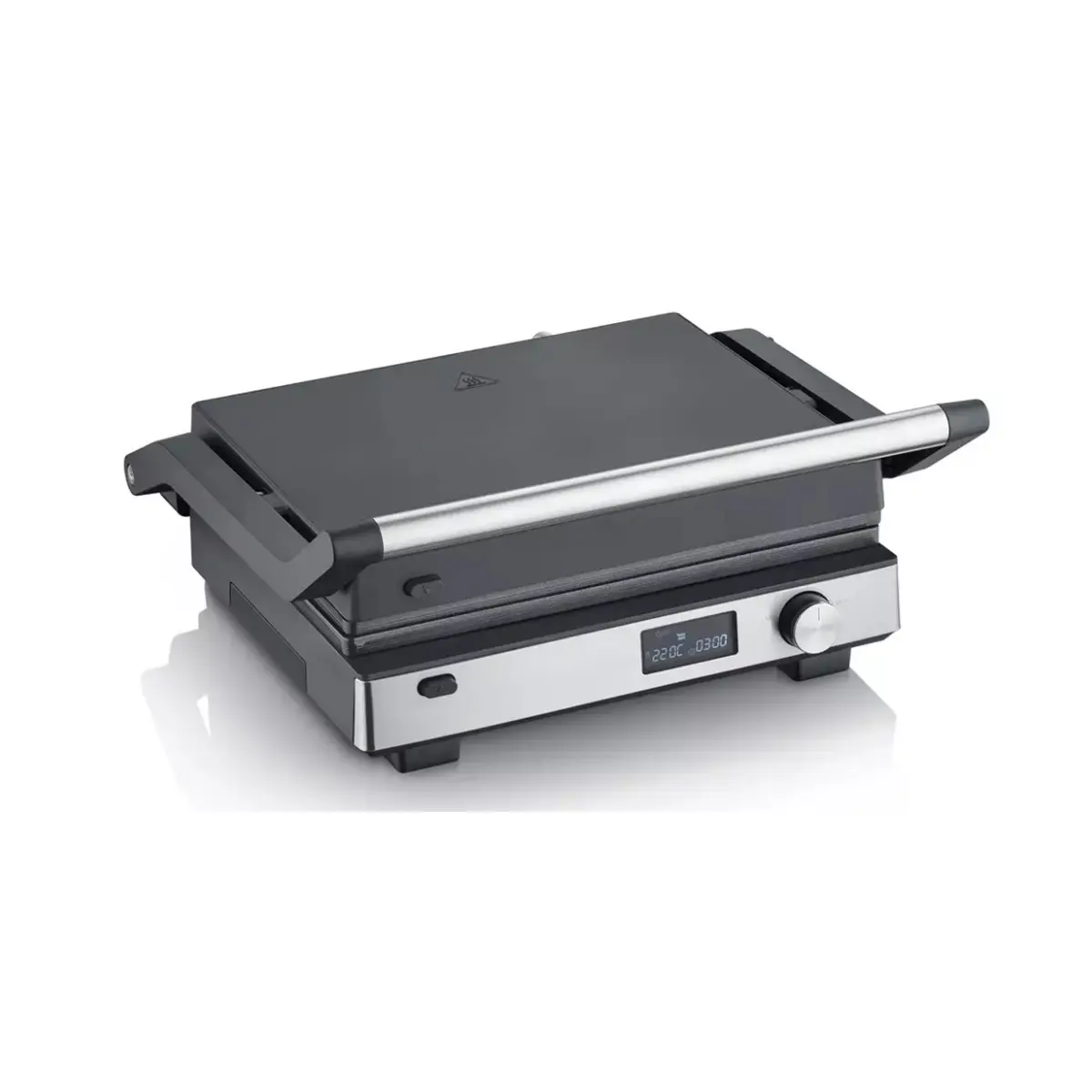 Gril viande 3en1 2000w noir/inox KG2380 Severin
