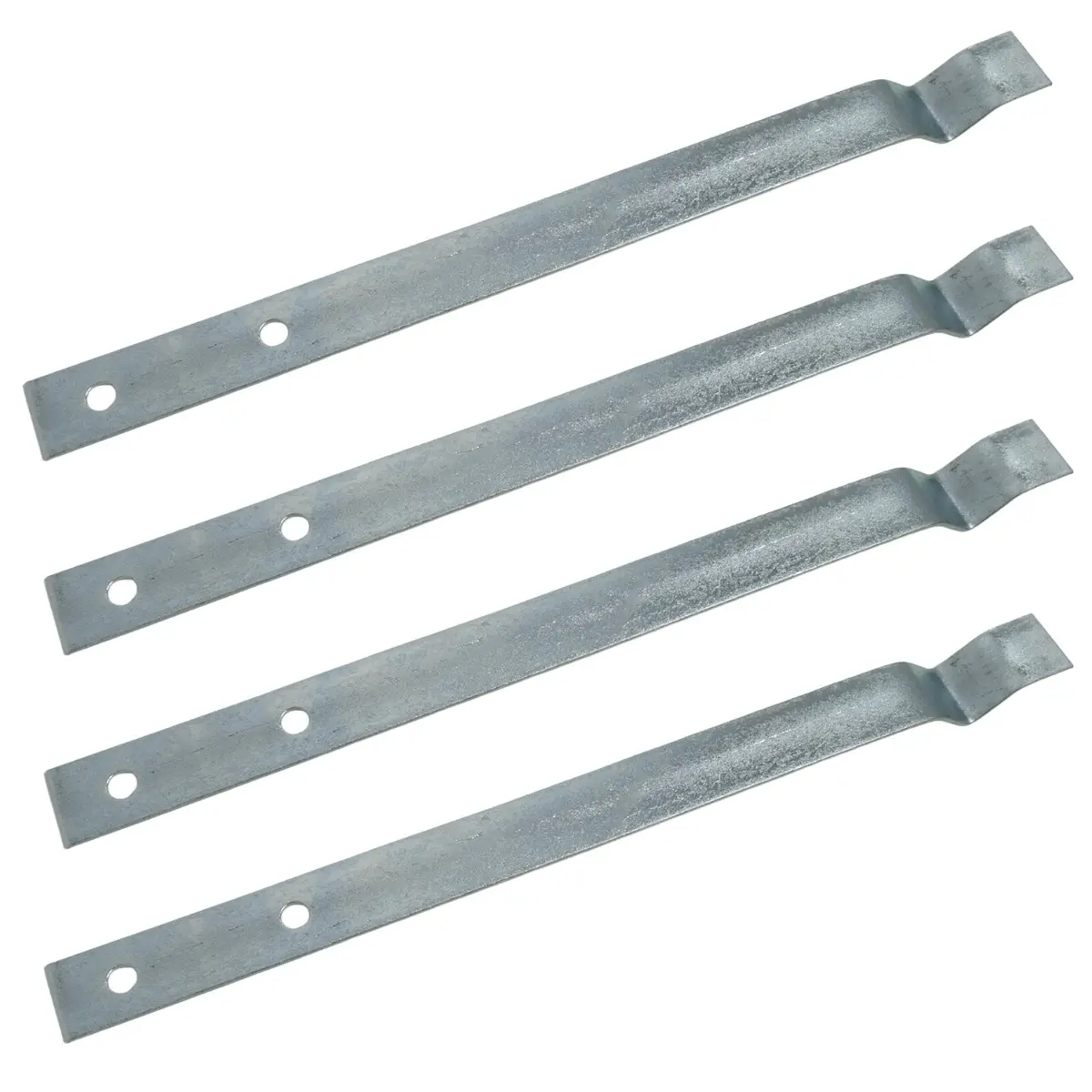 Lot de 4 barres d’ancrage pour aire de jeux Kangui