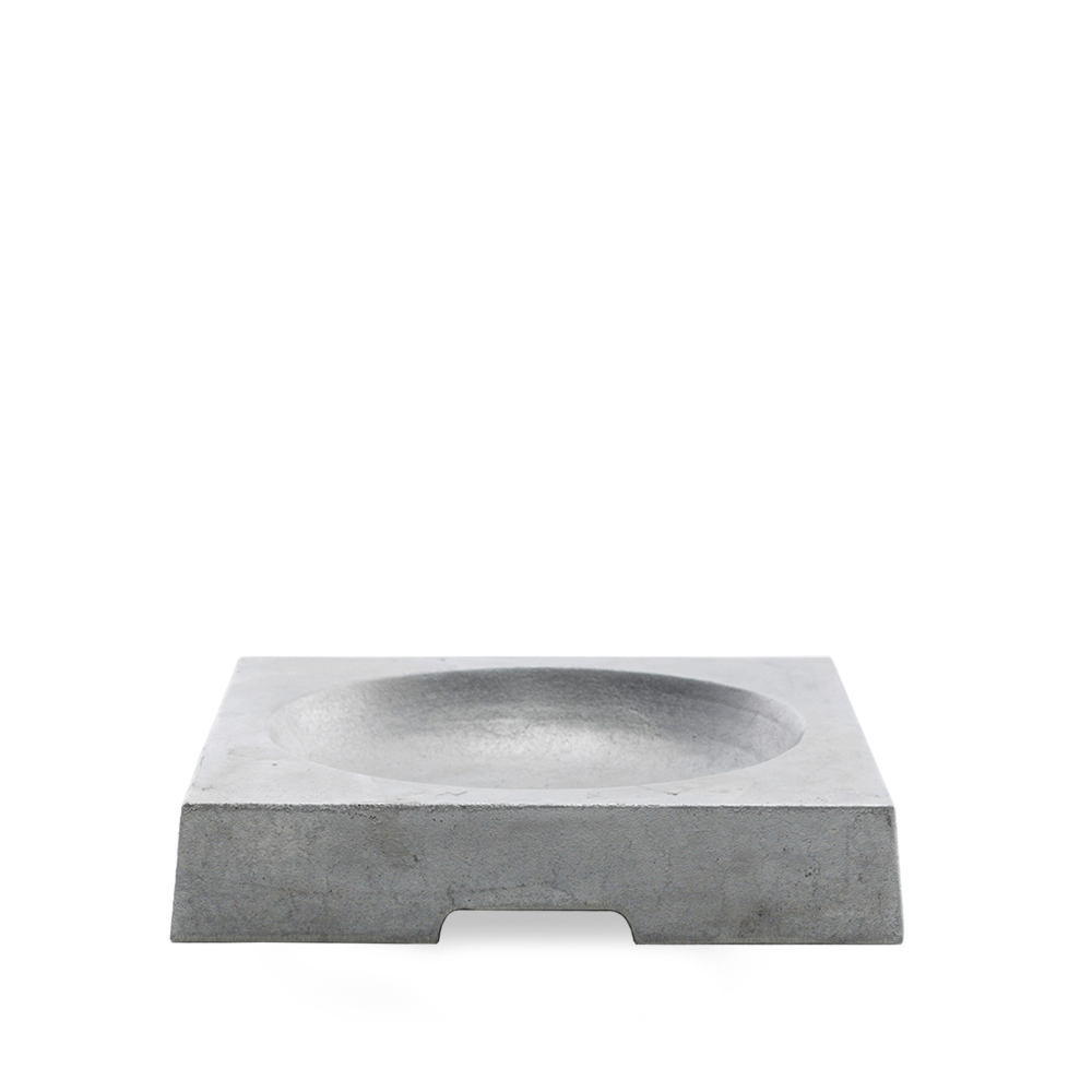 Baño para pájaros Kvadrat.jo{font-size:18px}Aluminio fundido en arena