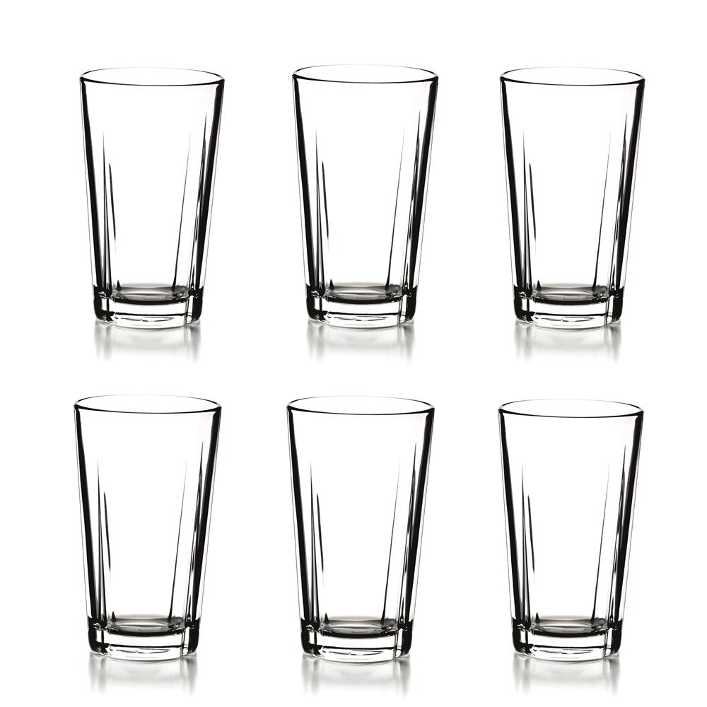 Vasos de café Grand Cru.jp{font-size:18px}set de 6, transparente