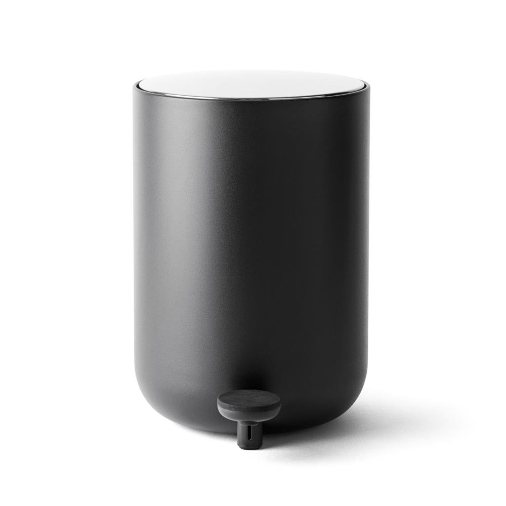 Cubo de basura con pedal Norm.jo{font-size:18px}negro