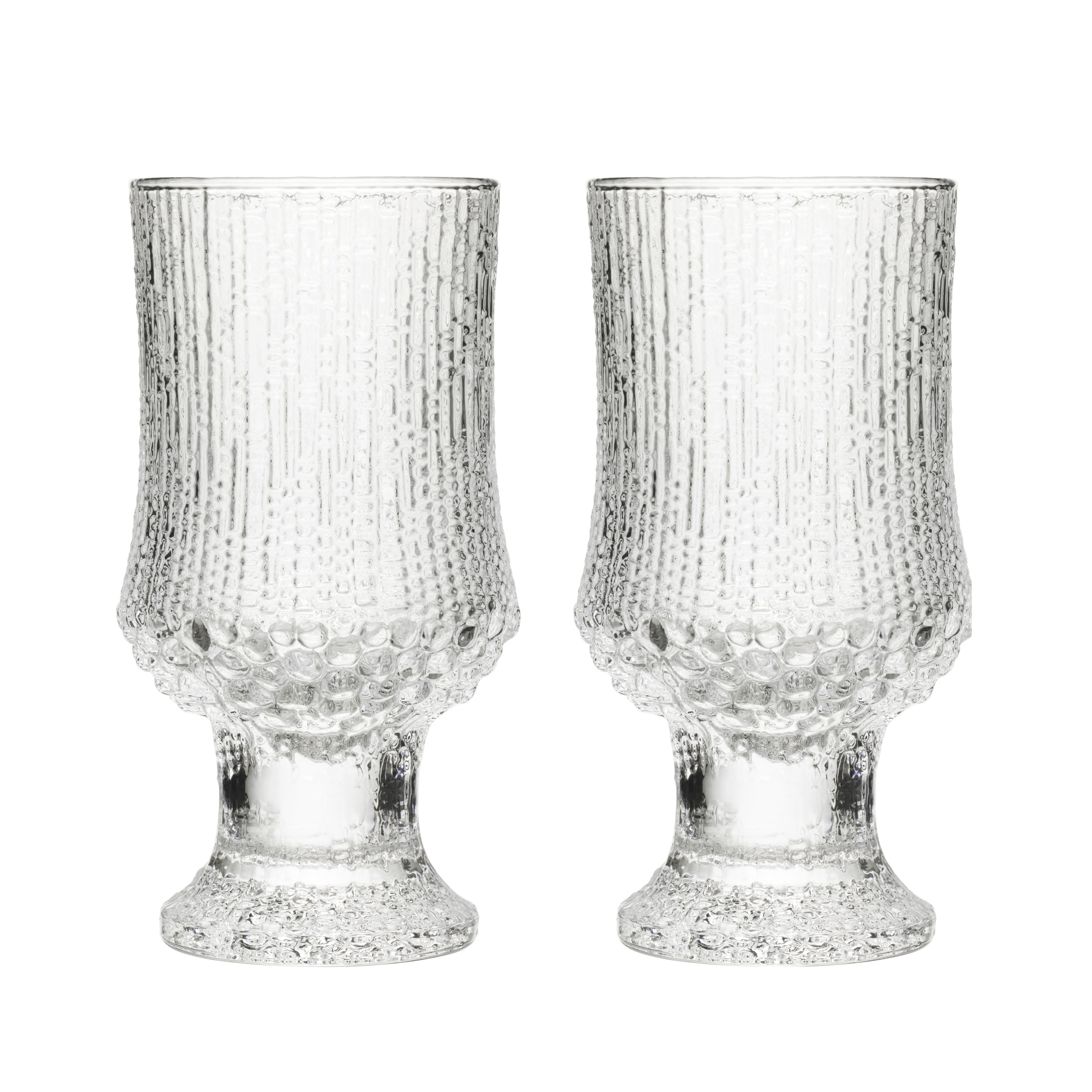 Vasos cerveza Ultima Thule Aniversario.j2{font-size:18px}set de 2, 34 cl