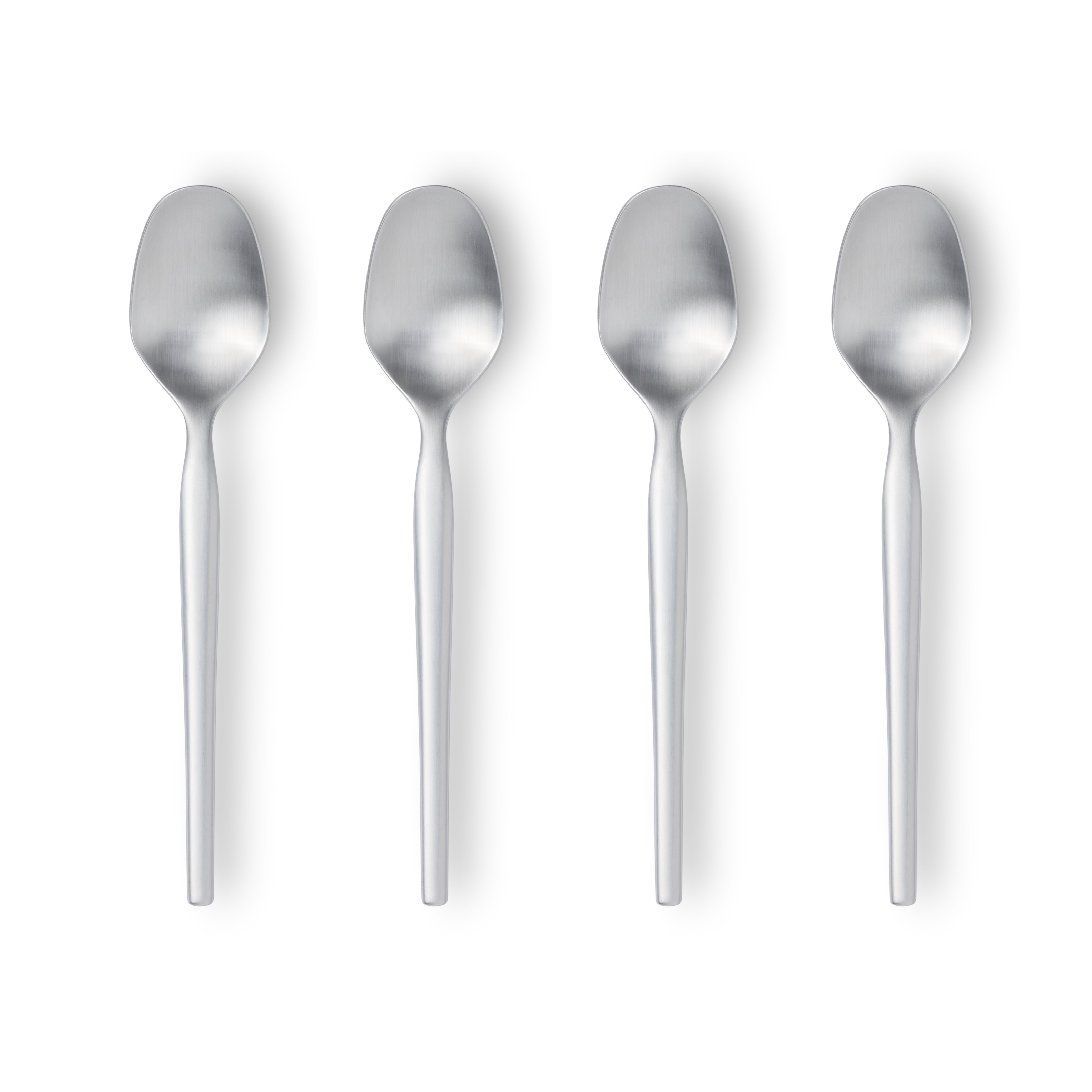 4 Cucharas de postre Dorotea.iy{font-size:18px}acero inoxidable
