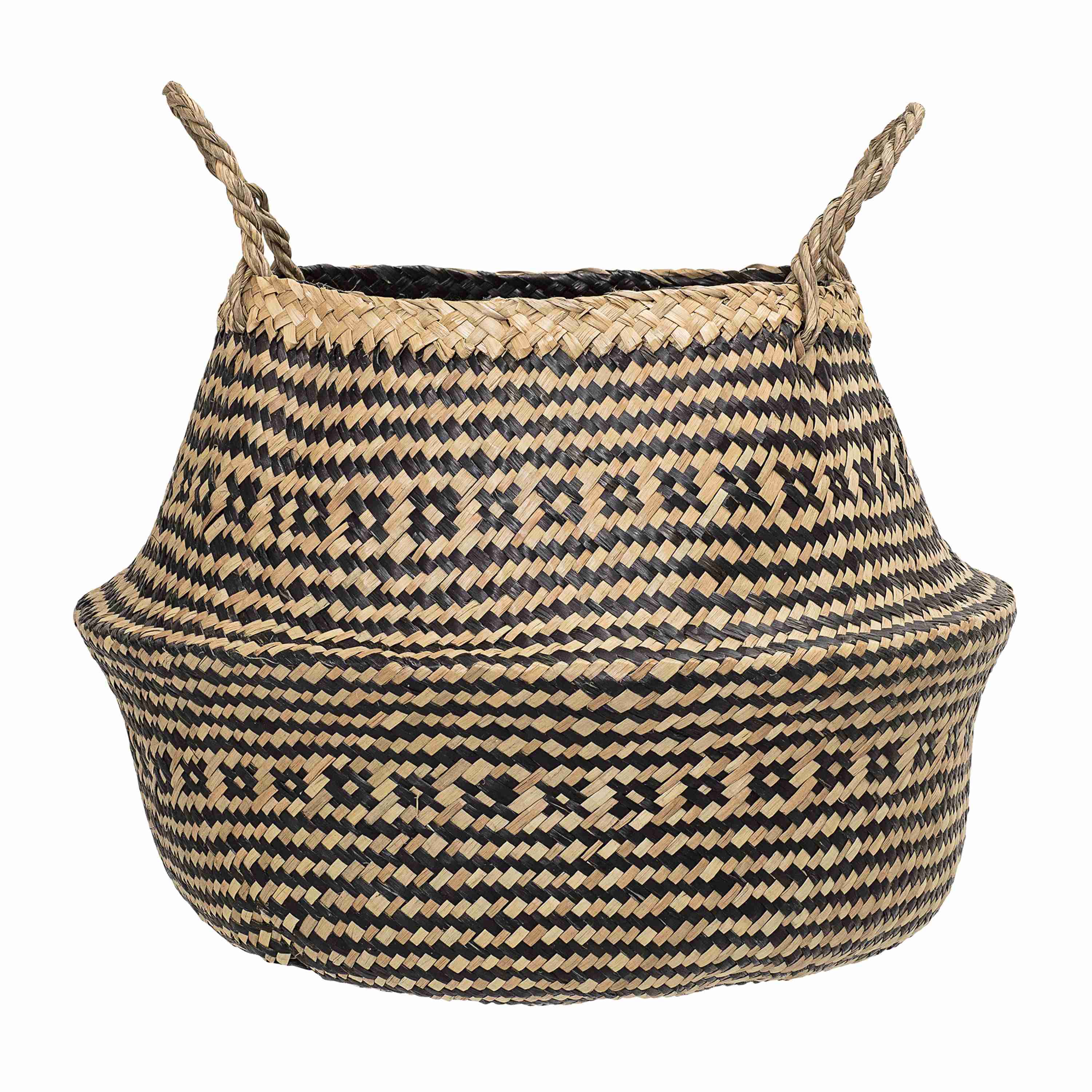 Cesta Bloomingville algas.iy{font-size:18px}Ø 40 cm