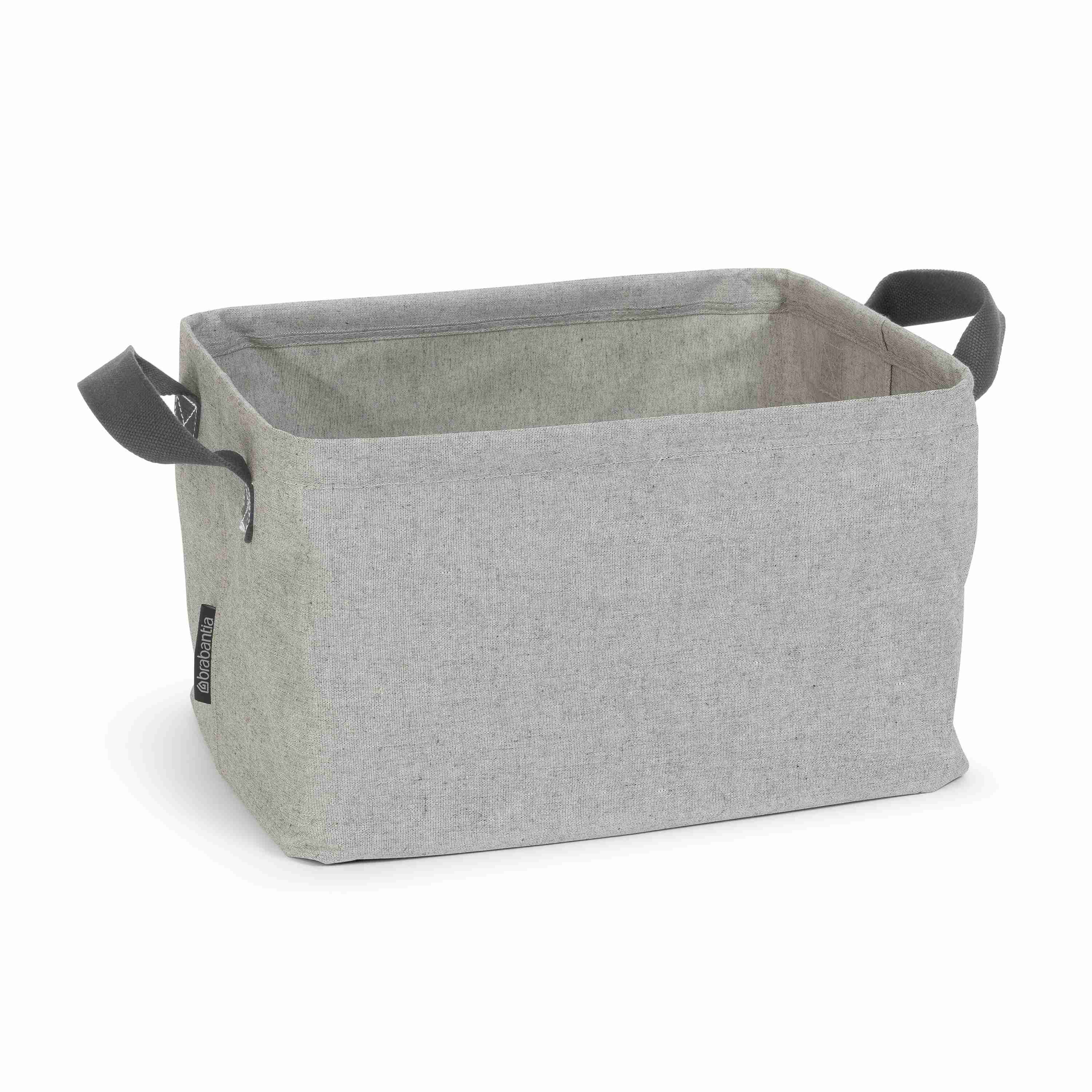 Cesta ropa sucia plegable Brabantia.k1{font-size:18px}gris