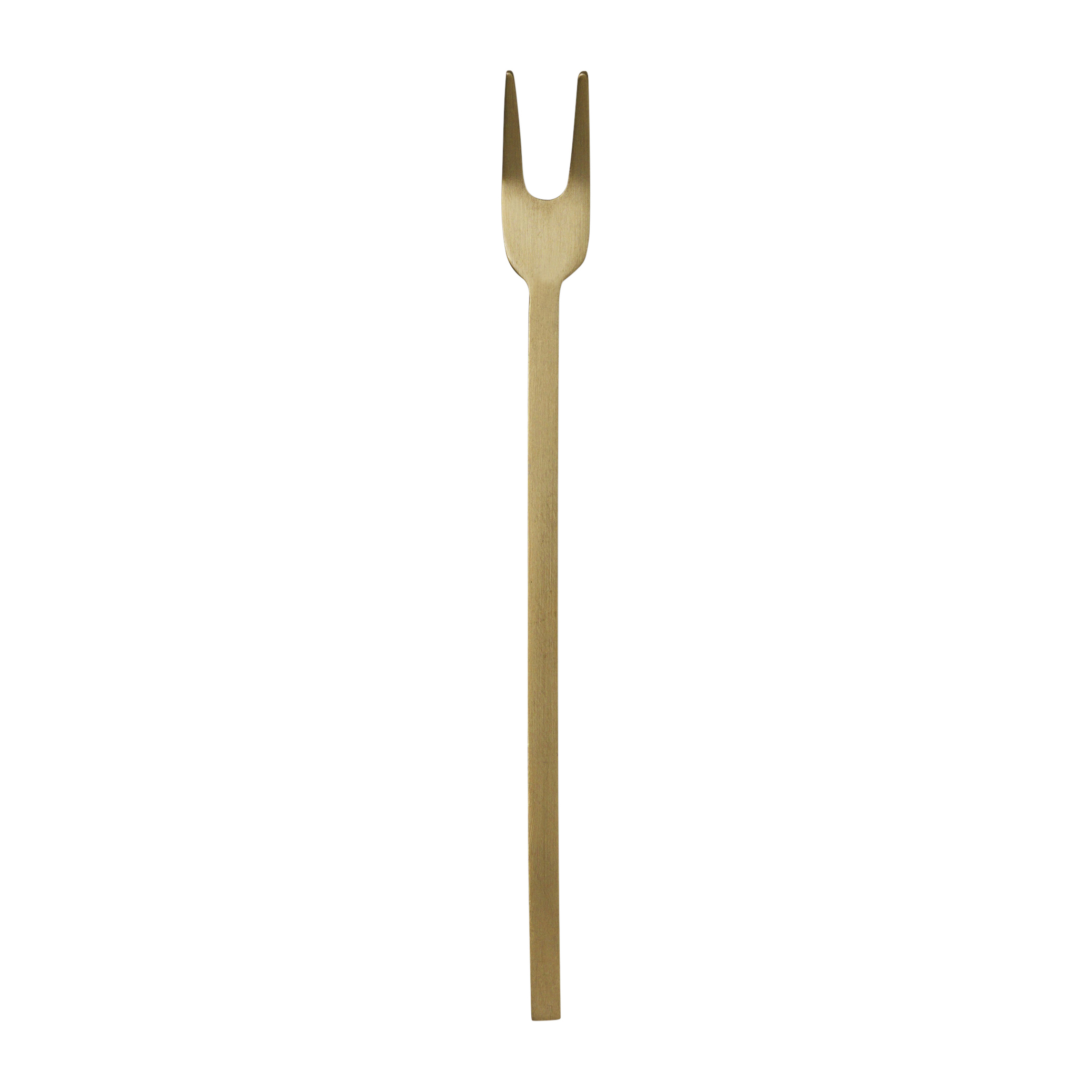 Tenedor de postre Brass.jp{font-size:18px}12,5 cm