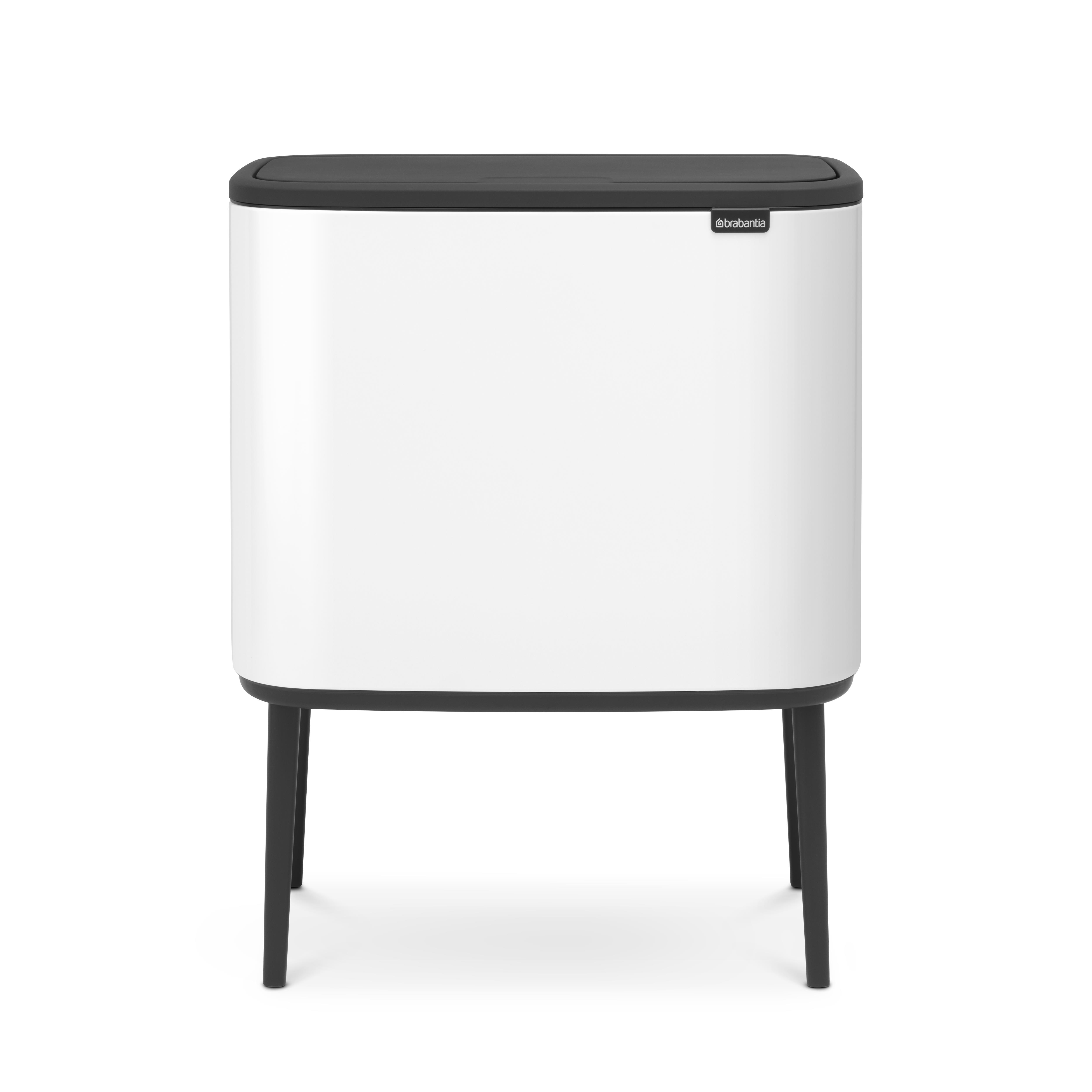 Bo Touch Bin 36 L.jo{font-size:18px}blanco