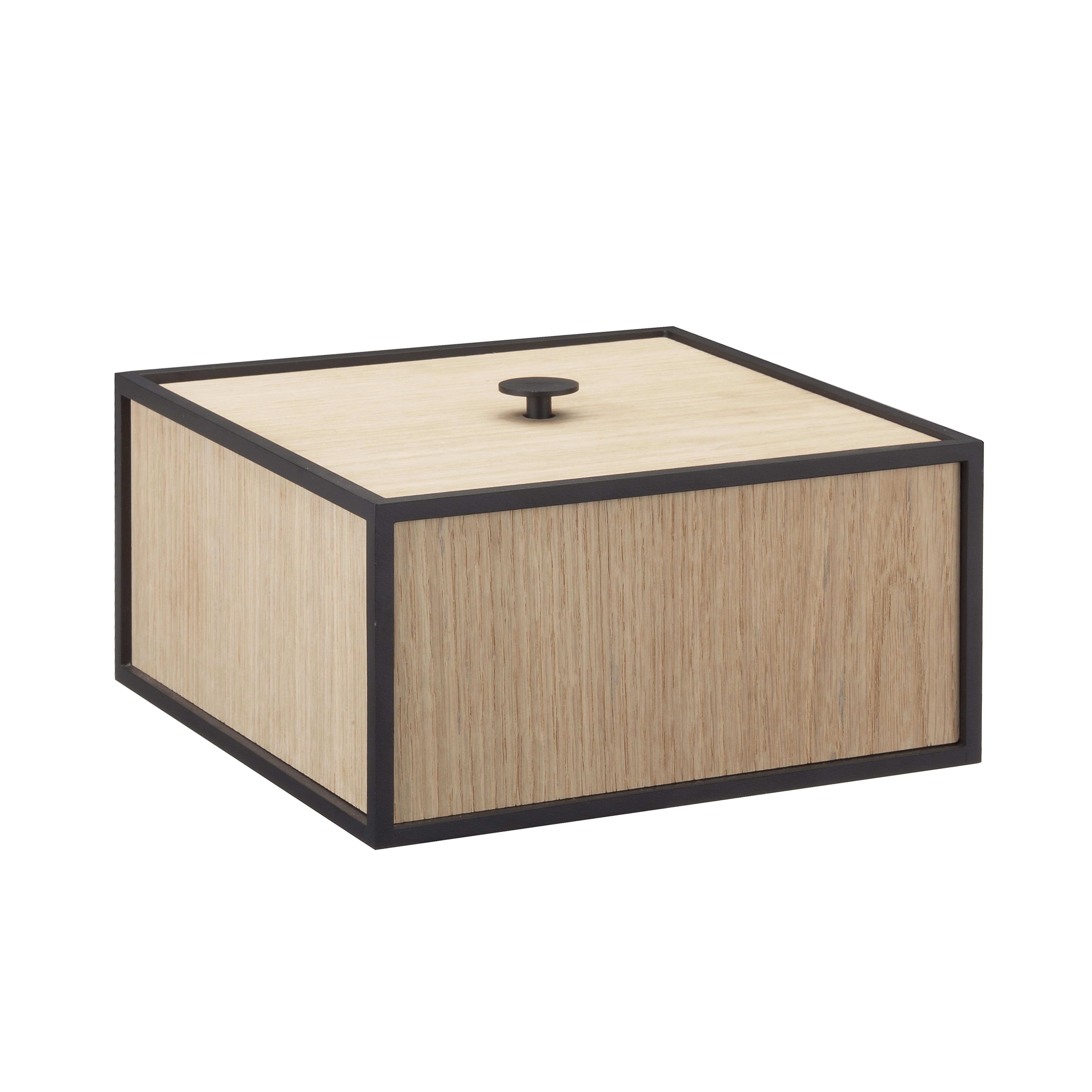 Caja con tapa Frame 20.jo{font-size:18px}roble