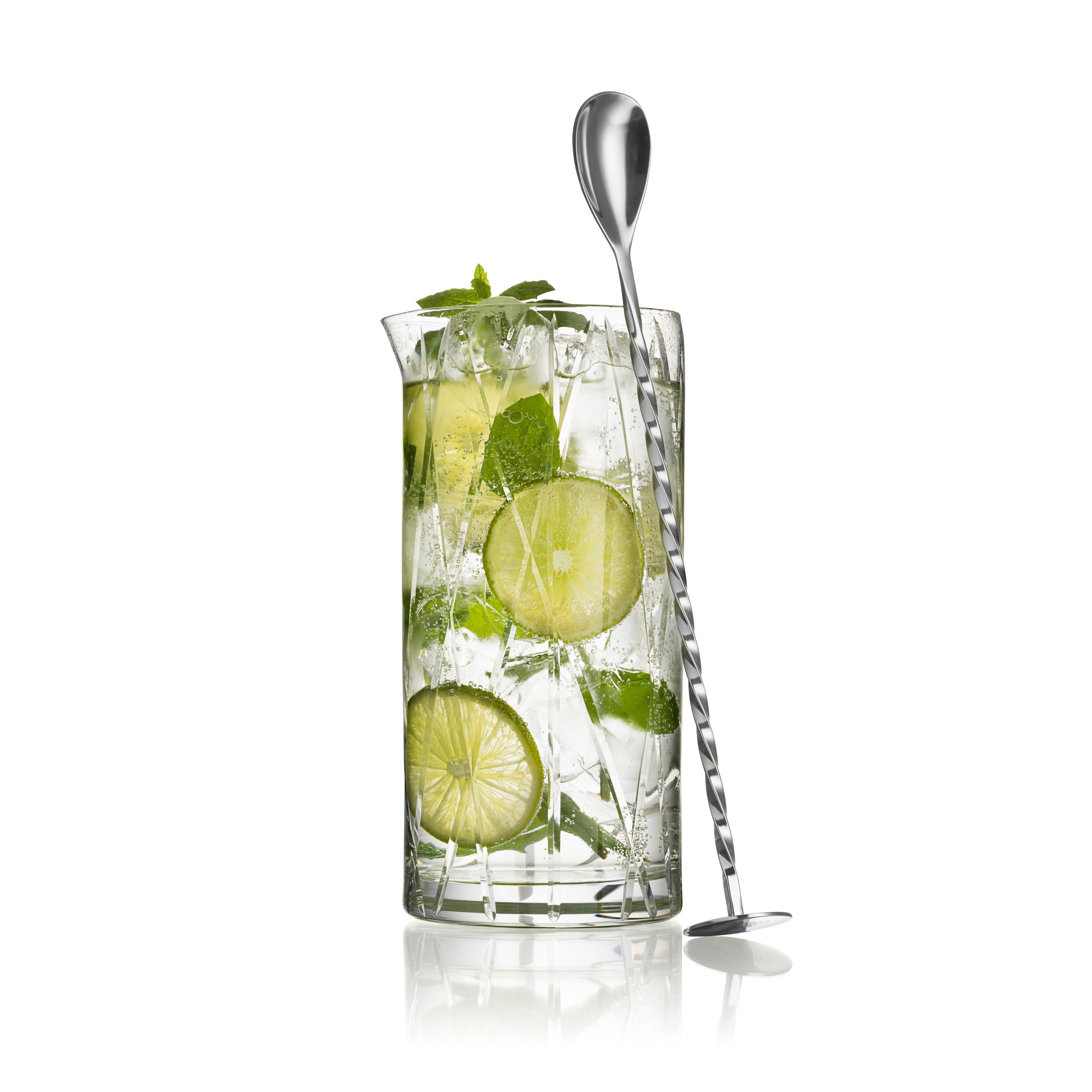 Vaso mezclador con cuchara City.ju{font-size:18px}0,65 l