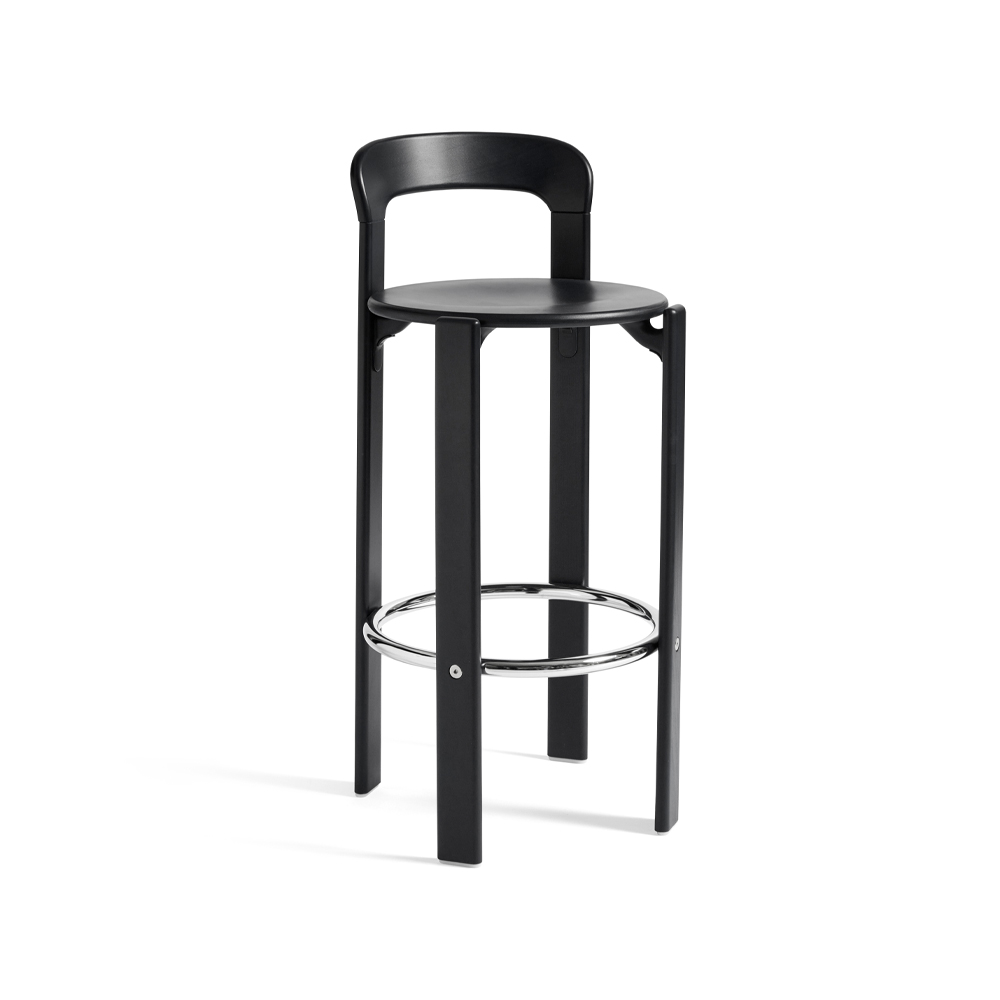 Taburete Rey 75 cm.jo{font-size:18px}negro intenso